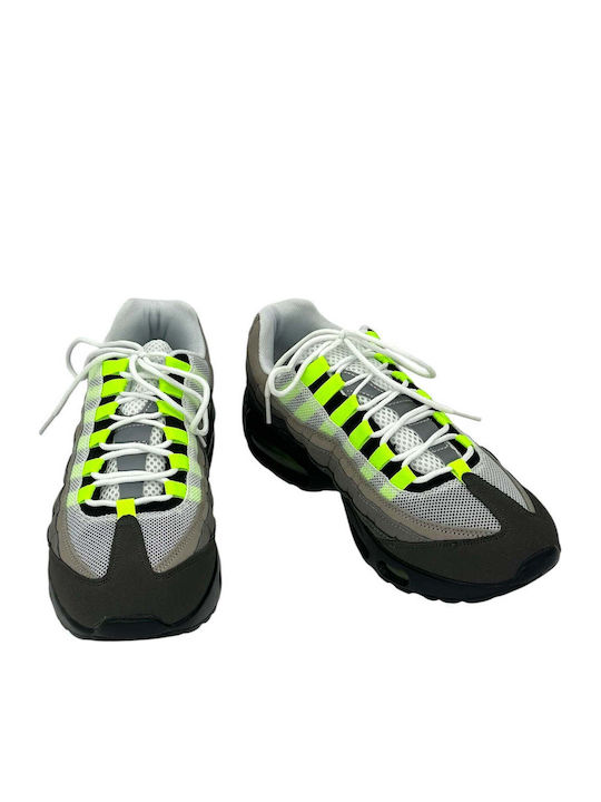 Ανδρικά Sneakers Μαύρο