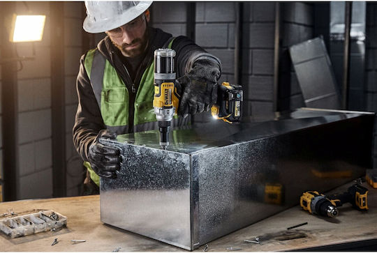 DEWALT Електрически Клепач Батерия 18V