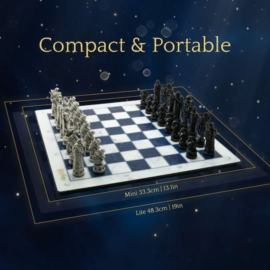 GoCube Ξύλινα Πιόνια για Σκάκι Πολύχρωμο 3.5cm