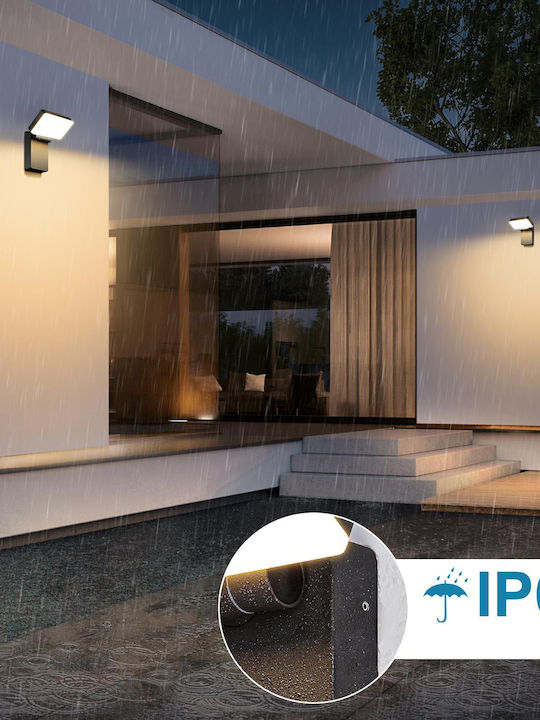 Wandmontiertes Außenbeleuchtung LED IP65 40W Doppelstrahl