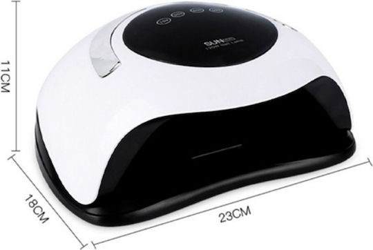 Factory Lampă Unghii UV / LED 120W Lampă