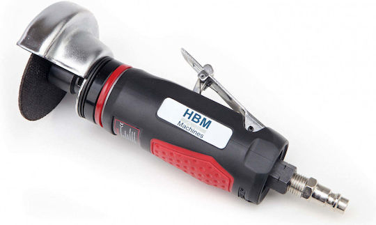 HBM Machines X01260 Polizor Unghiular Pneumatic