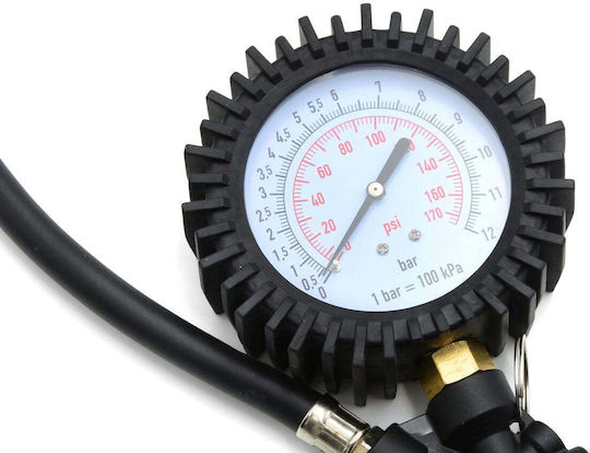Pistol de Umflare a Anvelopelor Manometru