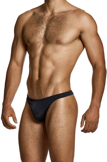 Modus Vivendi Men's Sexy String Black 03511 Black