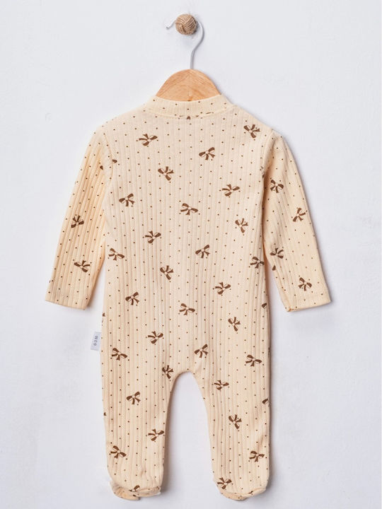 SteweHome Set Onesies Striped 2 Pieces