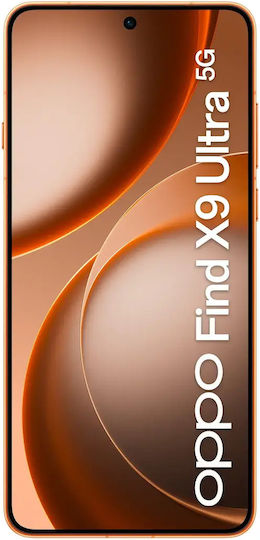 Oppo Find X9 Ultra 5G (12/512GB) Canyon Orange