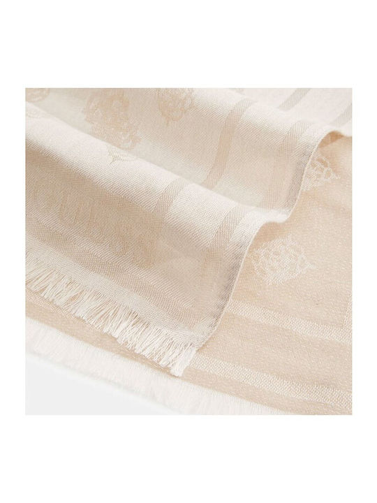 Guess Women's Scarf Beige