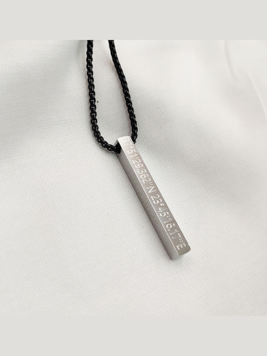 Theodora's Jewellery from Gold Plated Steel Without engraving