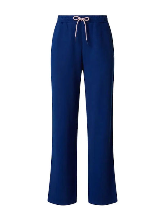 Blue Sweatpants