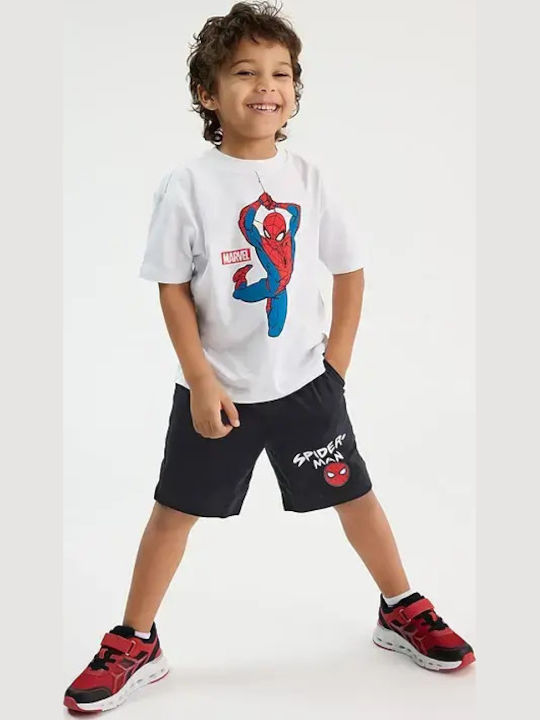 Kids Set with Shorts Summer 2 Pieces Mix Mix