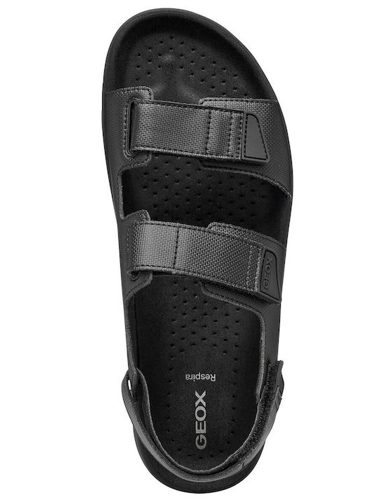 Men's Sandals in Black Colour