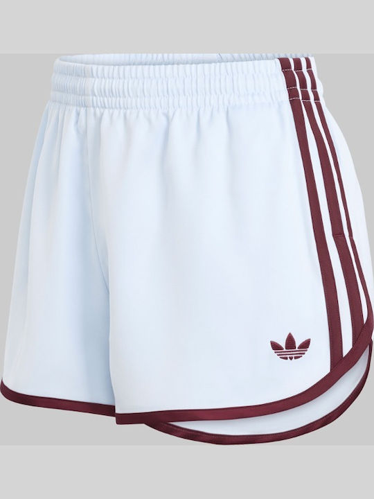 3 Stripes Women's Shorts Blue