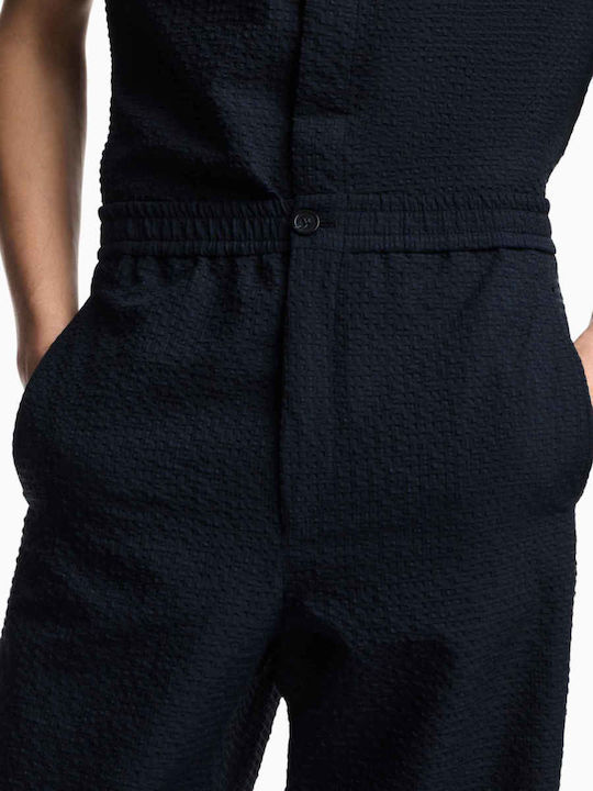 Trousers Dark Blue