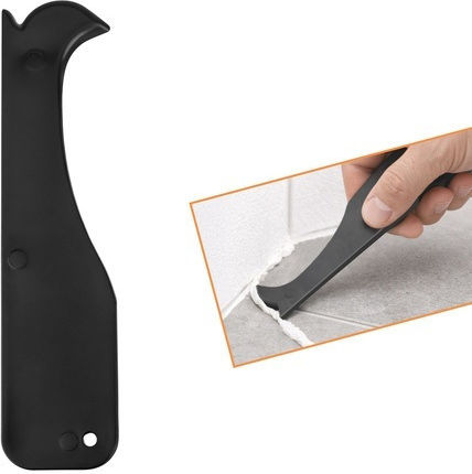 Set De Vârfuri Pentru Spatule Din Silicon Zola 14 Bucăți Aplicare Netezire Îmbinări Raclete Aplicatoare Multicolor