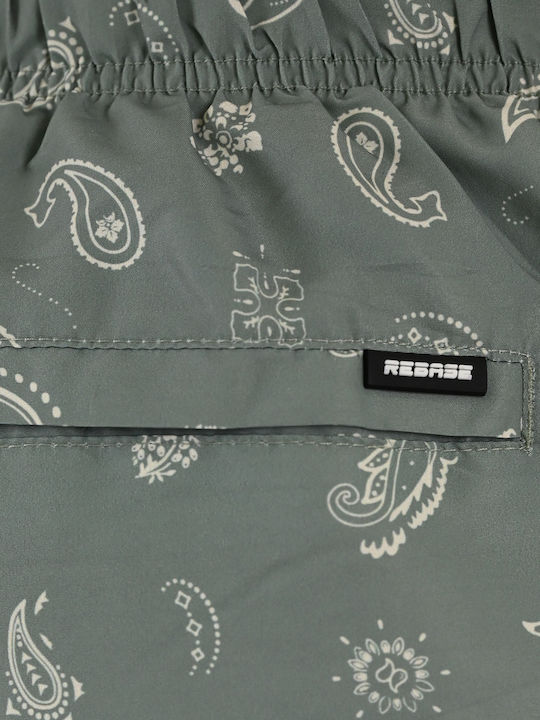Men's Swim Shorts Sage Green