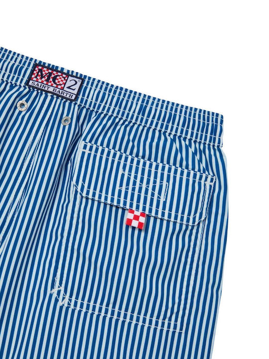 Men's Swimwear Blue Shorts