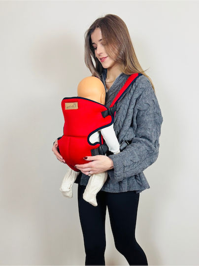 SteweHome Standard Baby Carrier Slings Navy Blue with Maximum Child Weight 4kg