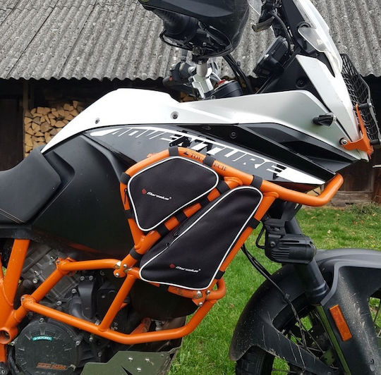Bags Rails Touratech KTM 1290 Super Adventure 2017-2022 4 Pcs