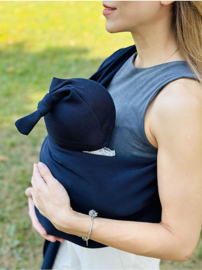 SteweHome Μάρσιπος Πλάτης Μπεζ με Μέγιστο Βάρος 15kg
