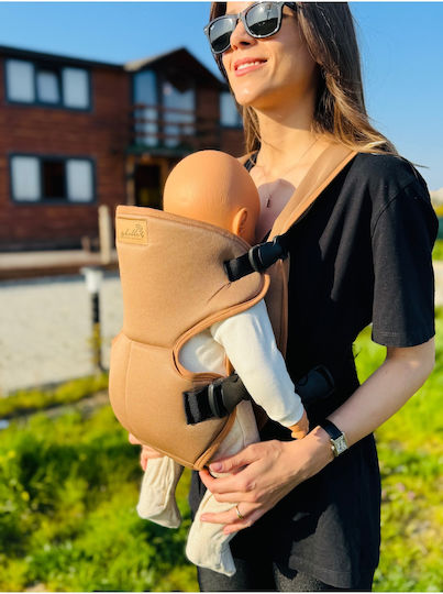 SteweHome SteweHome Classic Brown Baby Carrier Slings