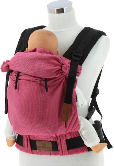 SteweHome Standard Baby Carrier Sling Pink With Maximum Child Weight 20kg