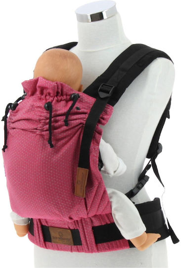 SteweHome Standard Baby Carrier Sling Pink With Maximum Child Weight 20kg