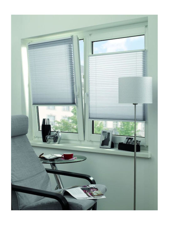 Fabric Blinds in Gray Color P72.5xH150cm