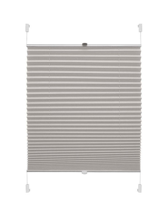 Fabric Blinds in Gray Color P42.5xH150cm