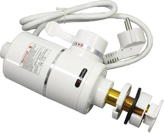 Factory Ταχυθερμαντήρας Μπάνιου Μονοφασικός 3kW