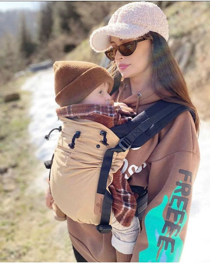 SteweHome Classic Baby Carrier Pink with Maximum Child Weight 3.5kg