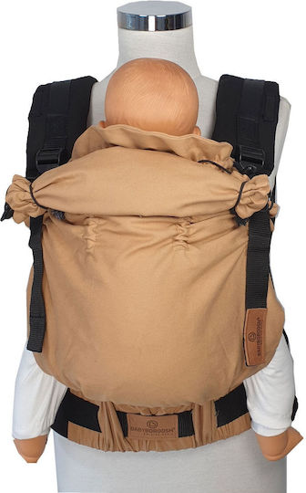 SteweHome Classic Baby Carrier Pink with Maximum Child Weight 3.5kg