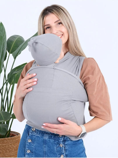 SteweHome Кенгуру За Гръб Кафяв