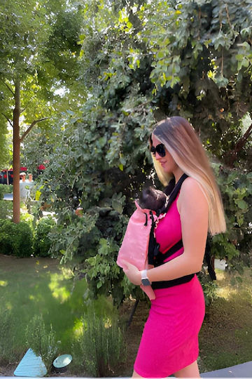 SteweHome Κλασικός Μάρσιπος Μπεζ με Μέγιστο Βάρος 30kg