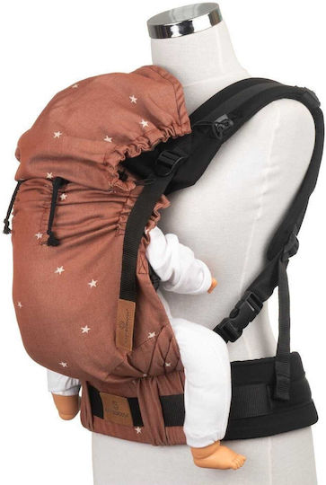 SteweHome Marsupiu Clasic Maro Cu Greutate Maximă A Copilului 20kg