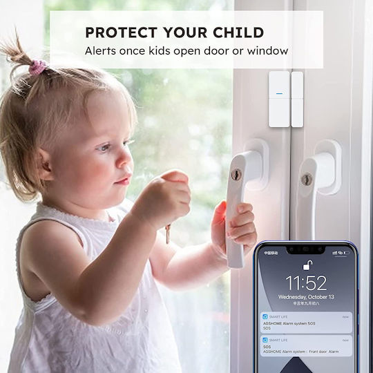 Smart Wireless Alarm System