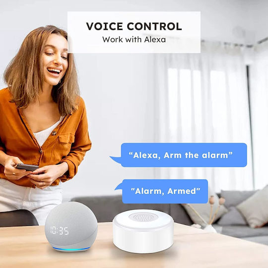 Smart Wireless Alarm System