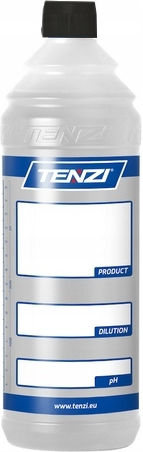 Tenzi Empty Bottle Solutions Cork 1l