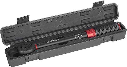 Geko Cheie Dinamometrică 3/8" Cuplu 60-60 Nm cu Lungime 30 cm
