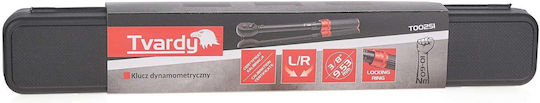 Geko Cheie Dinamometrică 3/8" Cuplu 60-60 Nm cu Lungime 30 cm