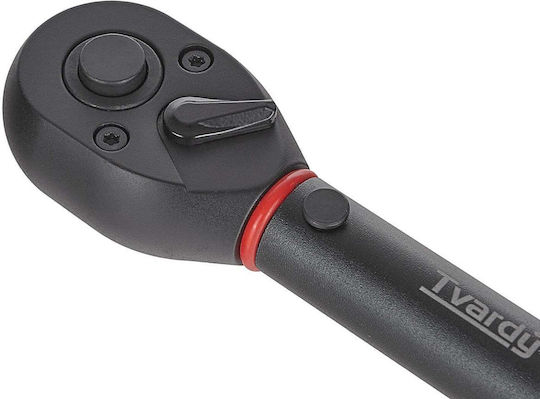 Geko Cheie Dinamometrică 3/8" Cuplu 60-60 Nm cu Lungime 30 cm