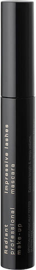 Radiant Impressive Wimperntuschen Mascara Schwarze 8ml