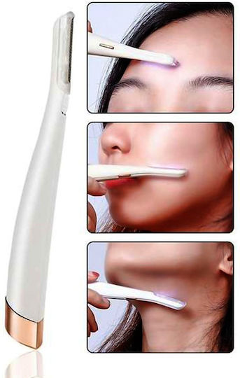 Factory Αποτριχωτική Μηχανή Epilator για το Πρόσωπο 4.9