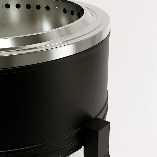 Create Outdoor Heater with 12kW Power