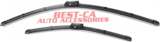 Vorderseite Satz 65+40 Cm Für Seat Leon Mk3 5f 2012-2020