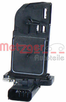 Air Flow Sensor Metzger 0891068