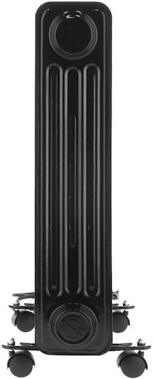 Mission Air Industrial Oil Air Heater 1.5kW