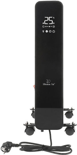 Mission Air Industrial Oil Air Heater 1.5kW