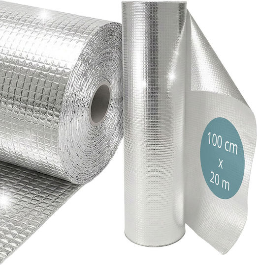 Relaxdays Material Für Wärmedämmung 10053091_8660
