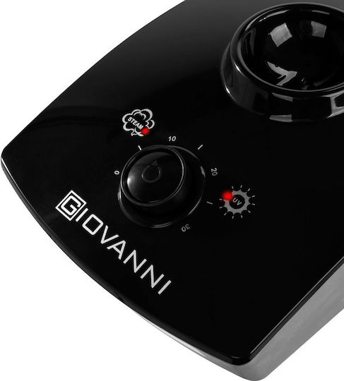 Salon Tech Vaper Gesichtsdampfer-Typ mit Rädern
