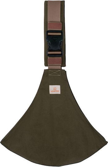 SteweHome Standard Baby Carrier Sling Green with Maximum Weight 9kg